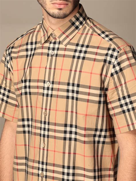 burberry chemise homme 2016 prix|Chemises pour homme .